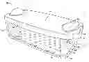 Fig. 01 - MICROWAVE COOKING SYSTEM
