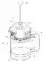 Fig. 01 - FRENCH PRESS BEVERAGE MAKER