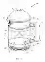 Fig. 02 - FRENCH PRESS BEVERAGE MAKER