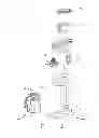 Fig. 03 - Hot Beverage Maker