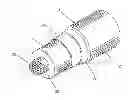 Fig. 01 - CONTINUOUS PROCESS FOR MANUFACTURING A HIGH VOLTAGE POWER CABLE