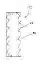 Fig. 01 - Method of producing an internal cavity in a ceramic matrix composite and mandrel therefor
