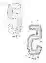 Fig. 02 - Pre-sewn distressed applique