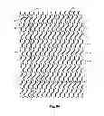 Fig. 12 - NONWOVEN WEBS WITH ENHANCED LOFT AND PROCESS FOR FORMING SUCH WEBS