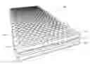 Fig. 01 - Multilayered phantom tissue test structure and fabrication process