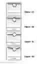 Fig. 08 - Multilayered phantom tissue test structure and fabrication process