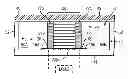 Fig. 01 - Power cell and power chip architecture
