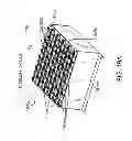 Fig. 16 - Power cell and power chip architecture