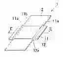 Fig. 01 - Tab lead and method of producing the same