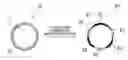Fig. 01 - Positive-electrode active material particle for all-solid battery and method for production thereof