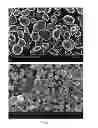 Fig. 05 - Encapsulated phthalocyanine particles, high-capacity cathode containing these particles, and rechargeable lithium cell containing such a cathode