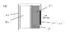 Fig. 01 - Lithium air battery having a cross-linked polysiloxane separator
