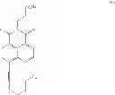 Fig. 16 - Azide substituted naphthylene or rylene imide derivatives and their use as reagents in click-reactions