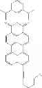 Fig. 19 - Azide substituted naphthylene or rylene imide derivatives and their use as reagents in click-reactions
