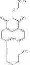 Fig. 27 - Azide substituted naphthylene or rylene imide derivatives and their use as reagents in click-reactions
