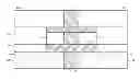 Fig. 01 - Magnetic Tunnel Junction (MTJ) on planarized electrode