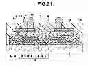 Fig. 22 - Semiconductor device having low dielectric insulating film and manufacturing method of the same