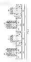Fig. 03 - Method of dual epi process for semiconductor device