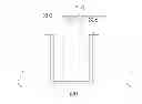 Fig. 01 - Method of forming isolation structure
