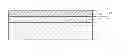 Fig. 01 - Method of manufacturing large area gallium nitride substrate