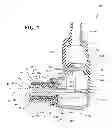 Fig. 07 - Plug and socket for providing electrical power to vehicle accessories