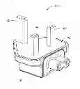Fig. 01 - Power plug capable of simple assembly