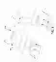 Fig. 12 - Flexible busbar connectors