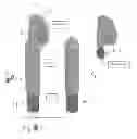 Fig. 06 - Wearable Assembly, Shirt, Gas Generator and Methods