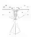 Fig. 01 - FLYING TOY CONFIGURED TO MOVE BY WING FLAPPING