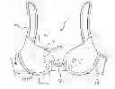 Fig. 01 - Breast Cup Core, Breast Cup, and Method of Making Same
