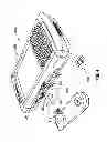Fig. 05 - HAND-HELD, PORTABLE ELECTRONIC DEVICE WITH RETAINER PORT FOR RECEIVING RETAINABLE ACCESSORY FOR USE WIRELESSLY THEREWITH