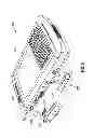 Fig. 06 - HAND-HELD, PORTABLE ELECTRONIC DEVICE WITH RETAINER PORT FOR RECEIVING RETAINABLE ACCESSORY FOR USE WIRELESSLY THEREWITH