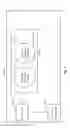 Fig. 08 - Enhanced LTE positioning protocol information transfer procedures for control plane LCS on LTE