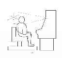 Fig. 05 - Head tracking in community wagering games