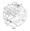 Fig. 07 - Gaming apparatus incorporating targeted haptic feedback