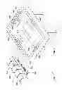 Fig. 15 - Gaming apparatus incorporating targeted haptic feedback