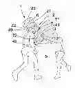 Fig. 01 - Supple Impact Simulated Folding Chair