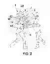 Fig. 03 - Supple Impact Simulated Folding Chair
