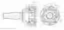 Fig. 01 - Fixed constant velocity universal joint