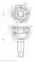 Fig. 02 - Fixed constant velocity universal joint