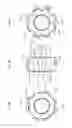 Fig. 04 - Fixed constant velocity universal joint