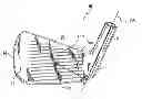 Fig. 01 - GOLF CLUB IRON SET PRODUCING FLIGHT HAVING CONSISTENT ANGLE OF DESCENT