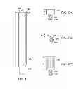 Fig. 06 - Butt-mounted shaft extension device