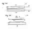 Fig. 04 - Method of applying decorative layers to a steel shaft