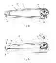 Fig. 04 - Belt drive for a motor-driven tool
