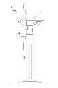Fig. 01 - Fixture, maintenance assembly, and method for maintaining wind turbine gearbox