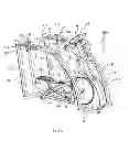 Fig. 10 - Stationary exercise apparatus