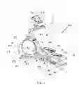 Fig. 17 - Stationary exercise apparatus
