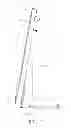 Fig. 06 - STANDING OFFICE WALKING EQUIPMENT