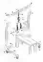 Fig. 01 - FREE WEIGHT SUPPORT APPARATUS AND METHOD